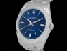 Rolex Oyster Perpetual 39 Blu Oyster Blue Jeans Dial - Rolex Guarante 114300